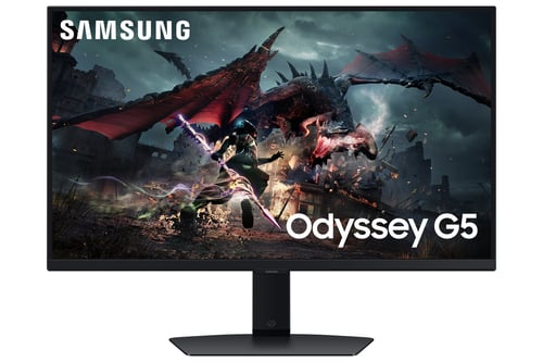 Samsung 27 pouces  LS27DG500EUXEN-TBE - Ecran PC Samsung - 0