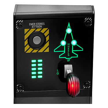 ThrustMaster Viper Panel (TU4060255) - Achat / Vente Simulateur de vol sur Cybertek.fr - 2