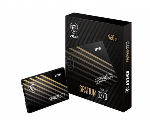 MSI SSD MSI