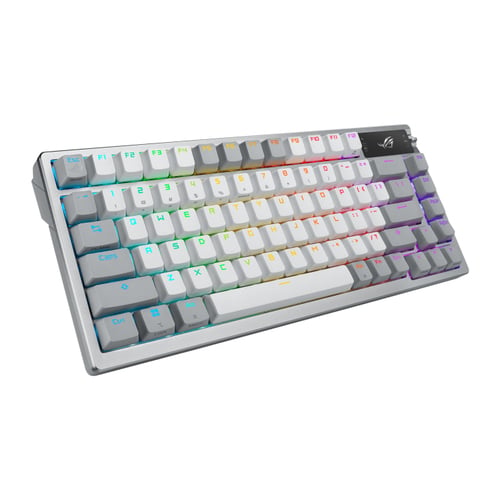 Asus ROG Azoth 75% - Clavier PC Asus - Cybertek.fr - 3