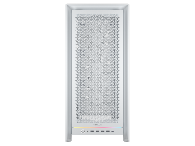Corsair Frame 5000D RS Blanc Blanc - Boîtier PC Corsair - 1