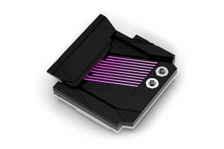 Alphacool Monoblo Apex X870 AORUS ELITE WIFI7 (AM5) (14720) - Achat / Vente Accessoires watercooling sur Cybertek.fr - 4