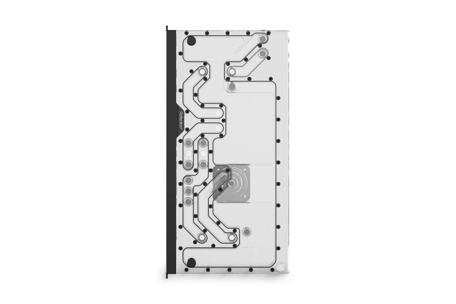 EK Water Blocks EK-Quantum Reflection PC-O11D EVO XL D5 PWM D-RGB (3831109908532) - Achat / Vente Accessoires watercooling sur Cybertek.fr - 4