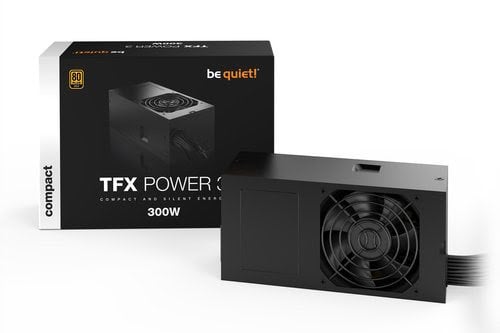 be quiet! 80+ Gold (300W) - Alimentation be quiet! - Cybertek.fr - 3