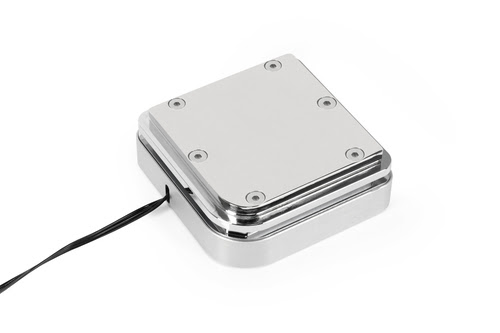 Alphacool Core 1 Aurora Silver  (13447) - Achat / Vente Accessoires watercooling sur Cybertek.fr - 1