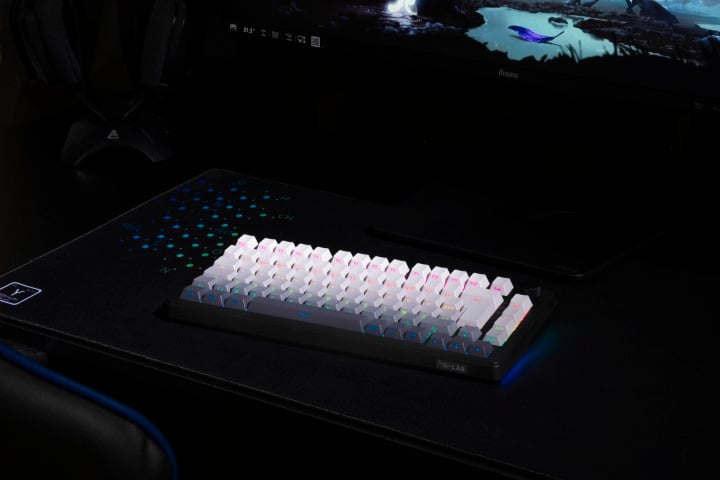 The G-LAB Keyz Elite 300 GRG 75% - Clavier PC The G-LAB - 4