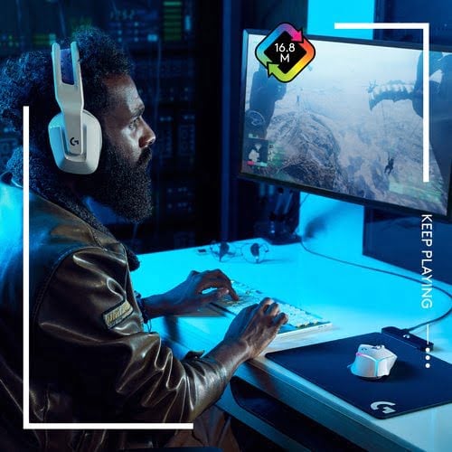 Logitech G502 X Plus - Souris PC Logitech - Cybertek.fr - 4