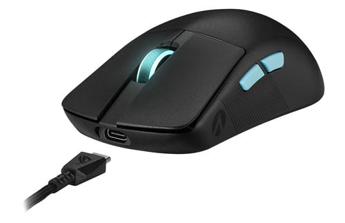Asus ROG Harpe Ace Aim Lab Edition - Souris PC Asus - Cybertek.fr - 8