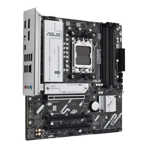 Asus PRIME B840M-A-CSM Micro-ATX  - Carte mère Asus - Cybertek.fr - 2
