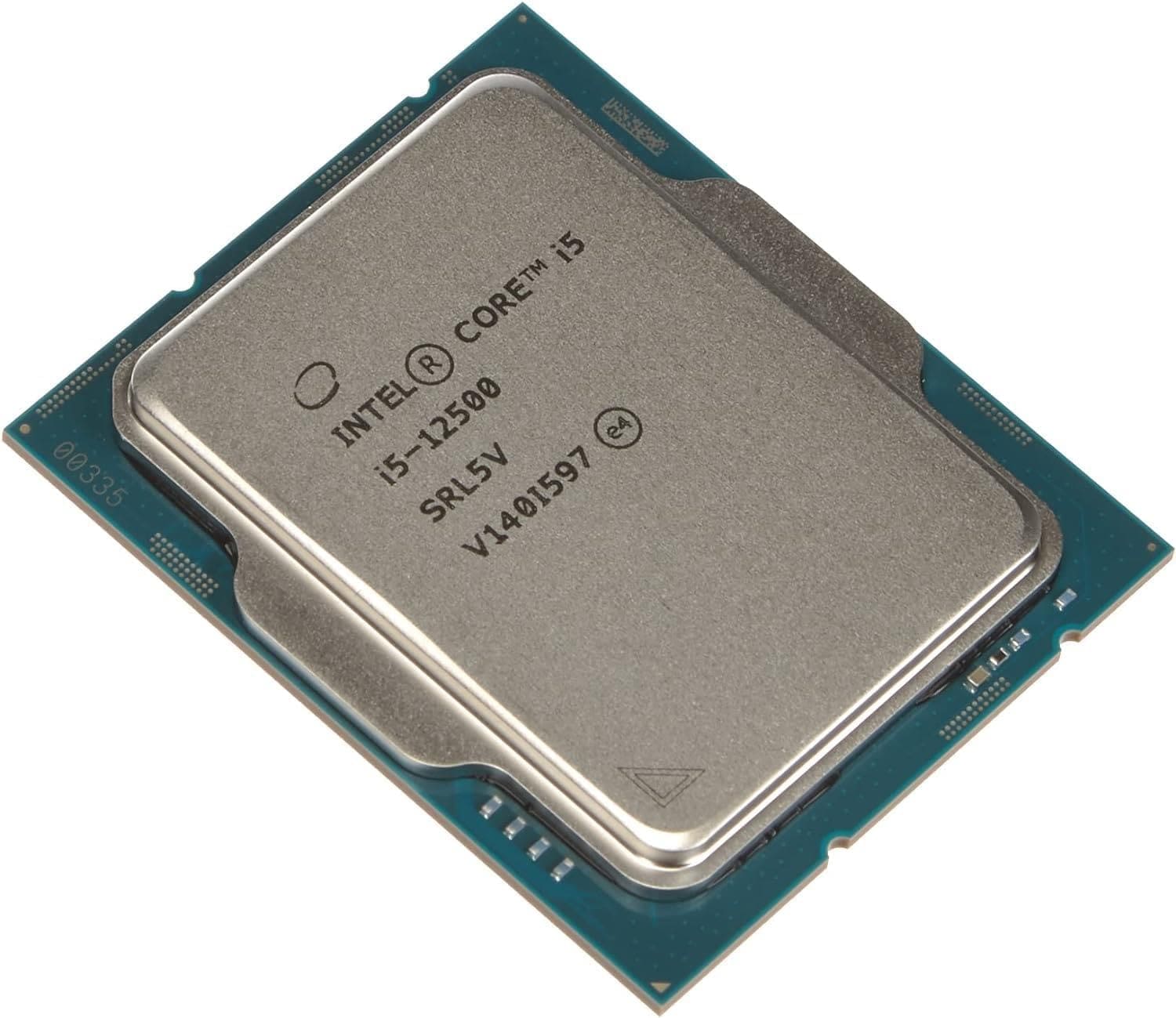 Intel Core i5-12500 Tray - Processeur Intel - Cybertek.fr - 2