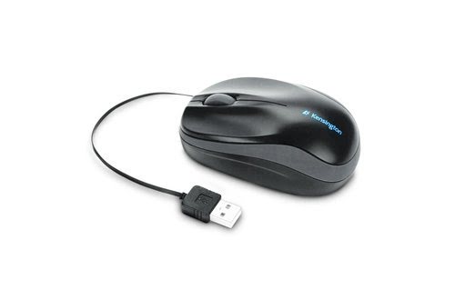 Kensington Pro Fit Retractable Mobile - Souris PC Kensington - 2