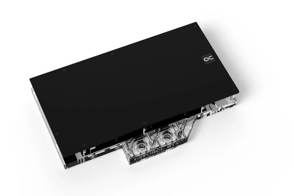 Alphacool Eisblock Aurora Acryl RTX4080 AMP Trinity + BackP (13549) - Achat / Vente Accessoires watercooling sur Cybertek.fr - 2