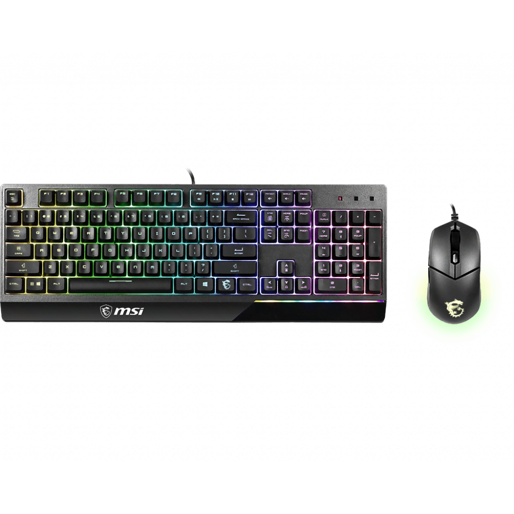 MSI Vigor GK30 COMBO - Pack Clavier/Souris - Cybertek.fr - 0