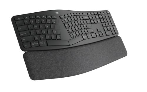 Logitech K860 for Business - Clavier PC Logitech - Cybertek.fr - 1