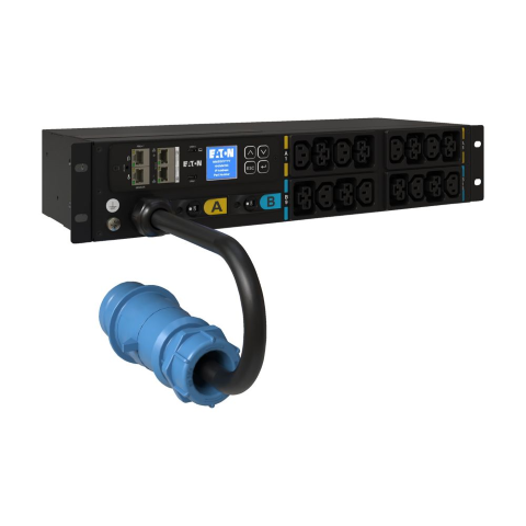 EATON MGE Rack PDU G4 (EHMIF132K) - Achat / Vente Réseau divers sur Cybertek.fr - 5