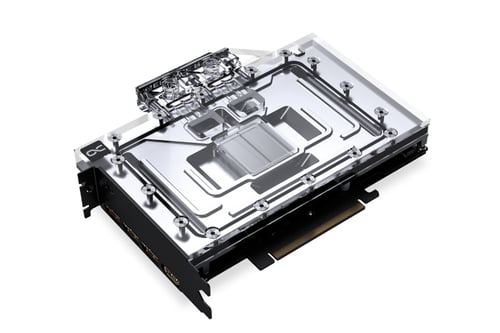 Alphacool Eisblock GPX-N RTX 4080 Reference Design  (1023275) - Achat / Vente Accessoires watercooling sur Cybertek.fr - 4