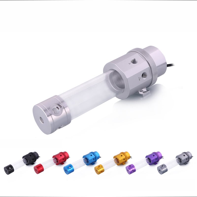 CONSTRUCTEUR Pompe+Reservoir CT170 - Argent (B-NWD5+CT170) - Achat / Vente Accessoires watercooling sur Cybertek.fr - 0