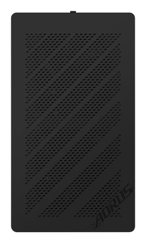 Gigabyte AORUS RTX 5090 AI BOX (GV-N5090IXEB-32GD) - Achat / Vente Carte graphique externe sur Cybertek.fr - 3