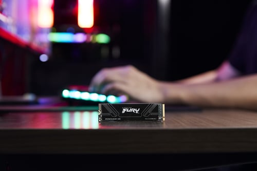 Kingston Fury Renegade G5  M.2 - Disque SSD Kingston - Cybertek.fr - 6