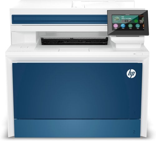 Imprimante multifonction HP HP Color LaserJet Pro MFP 4302fdn-Seconde Vie-Très Bon Etat - 0