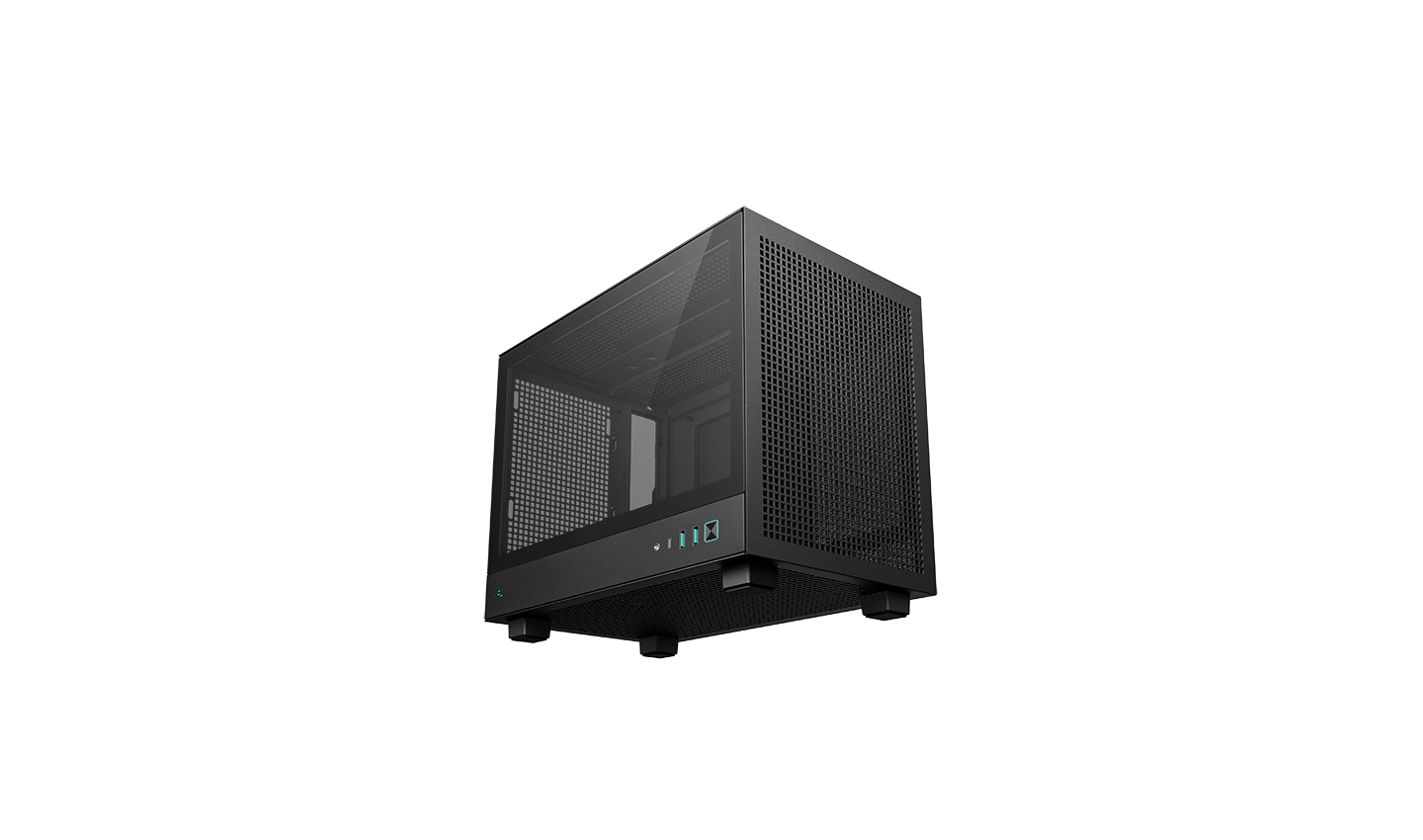 CH160 Noir - mT/SsAlim/Mini-ITX+AK620 DIGITAL Noir - Cybertek.fr - 2