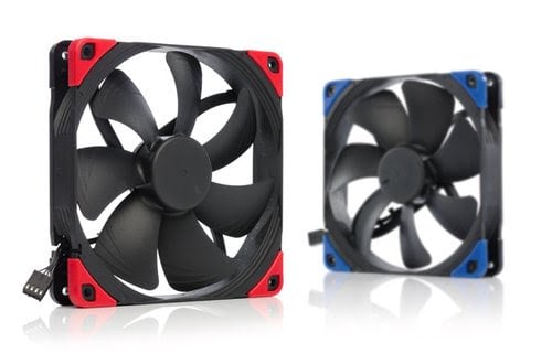 Noctua NF-A14 PWM chromax.black.swap - Ventilateur boîtier Noctua - 3