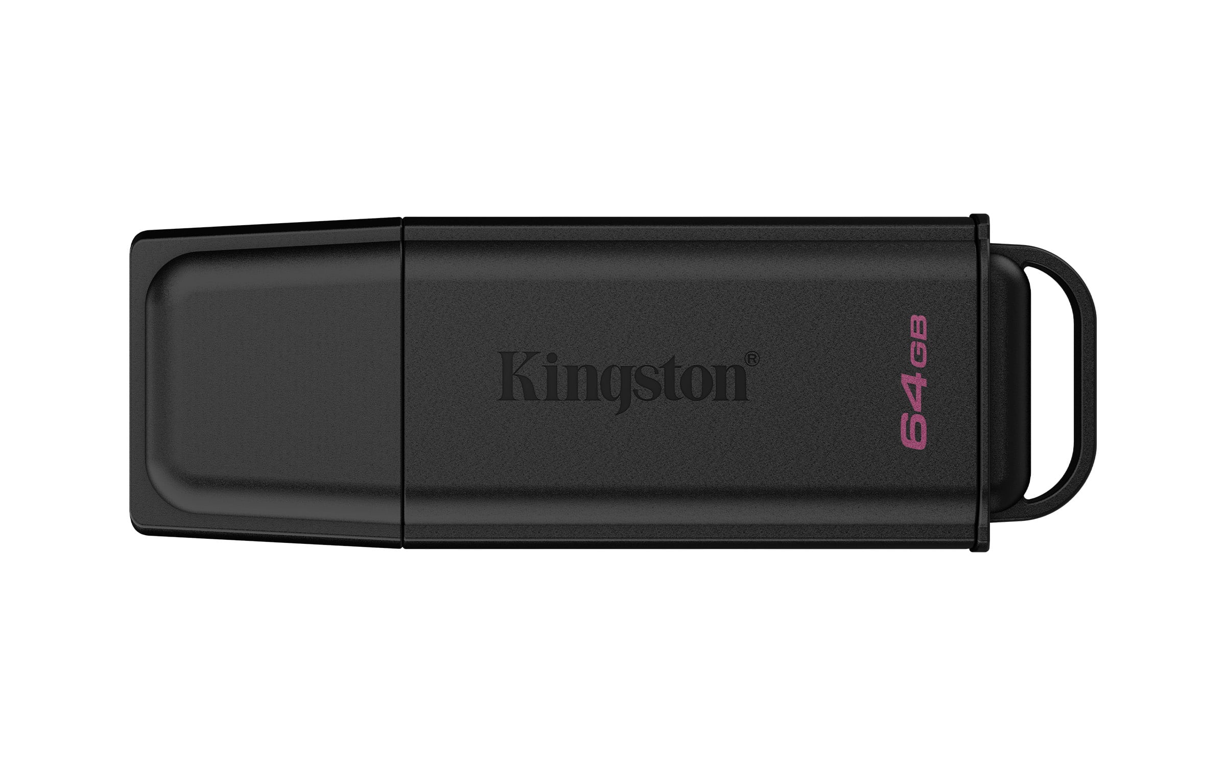 Kingston - USB 3.2 Gen1 64GB - Clé USB Kingston - Cybertek.fr - 0