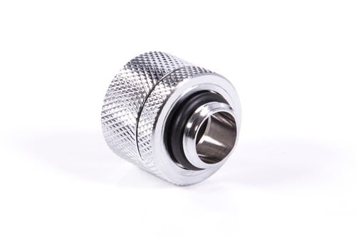 Alphacool Fitting compression Argent pour tube rigide - 14mm (17553) - Achat / Vente Accessoires watercooling sur Cybertek.fr - 1