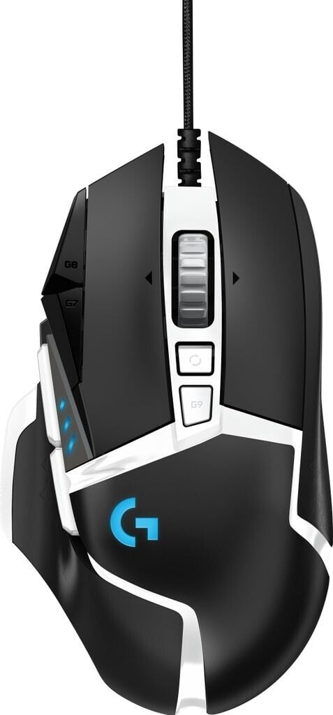 Logitech G502 Hero - Souris PC Logitech - Cybertek.fr - 3