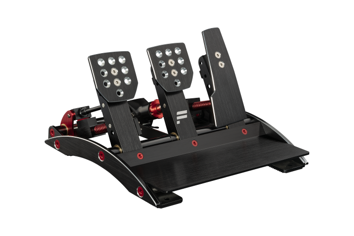 Fanatec ClubSport - Pédalier - CSP V3 JLH (CSP_V3) - Achat / Vente Pédalier Simracing sur Cybertek.fr - 0