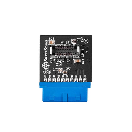 Adaptateur CM interne USB 3.0 vers USB 3.1  - Connectique PC - 0