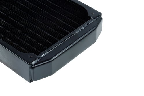 Alphacool Radiateur NexXxos ST30 Cuivre - 120mm  (14156) - Achat / Vente Accessoires watercooling sur Cybertek.fr - 3