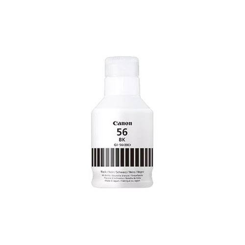 GI-56 BK - Noir pour imprimante Jet d'encre Canon - 0
