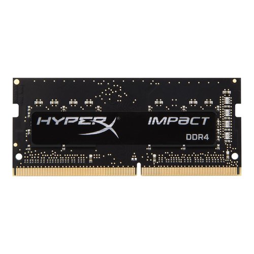 Kingston (DDR4 1x16GB 3200 CL20) - Mémoire PC portable Kingston - 0