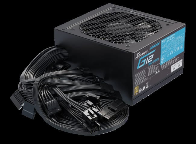 Seasonic G12 GC-750 (750W 80+ Gold) - Alimentation Seasonic - 6