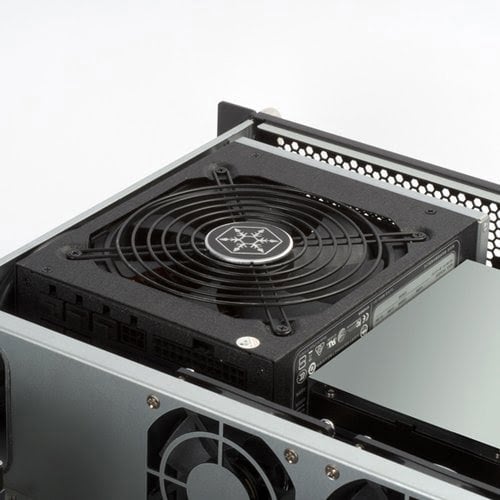 Silverstone RM23-502 Noir - Boîtier PC Silverstone - Cybertek.fr - 8