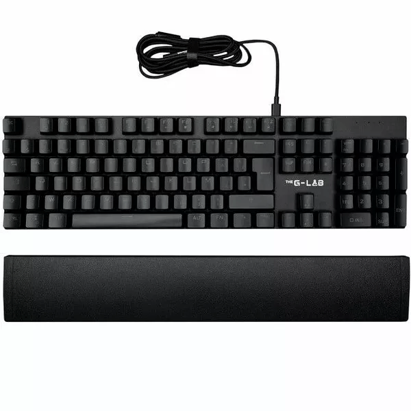 The G-LAB Keyz Carbon EX - Clavier PC The G-LAB - Cybertek.fr - 3