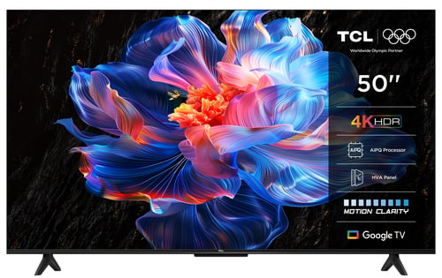 TCL 50P69K - 50