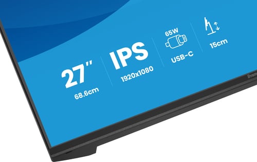 Iiyama 27 pouces  XB2797HSN-B1 - Ecran PC Iiyama - Cybertek.fr - 6