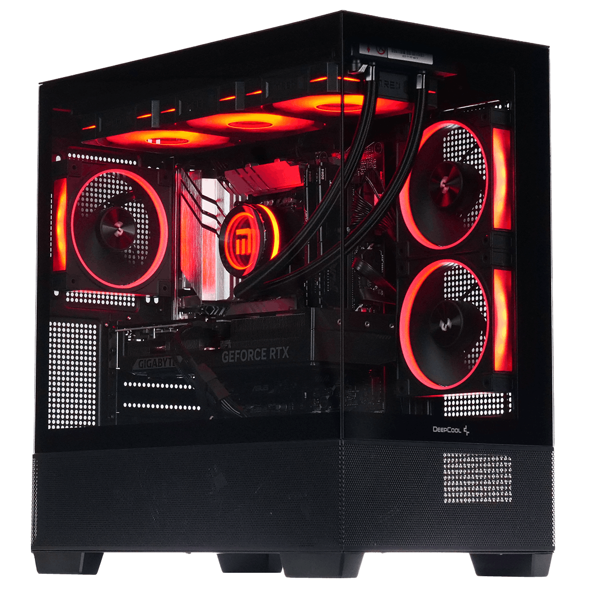 Cybertek ORION - i5-14400F/5070/16Go/500Go (PCG-10603141) - Achat / Vente PC Fixe sur Cybertek.fr - 0