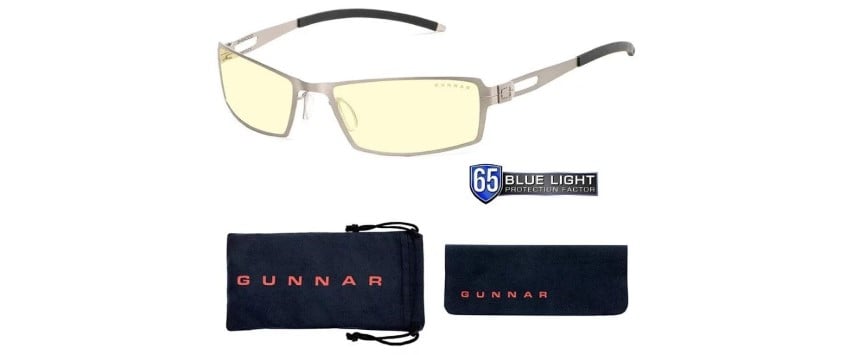 Gunnar Sheadog Mercury - Gris (GUNSHEAMERC) - Achat / Vente Lunettes de protection sur Cybertek.fr - 1