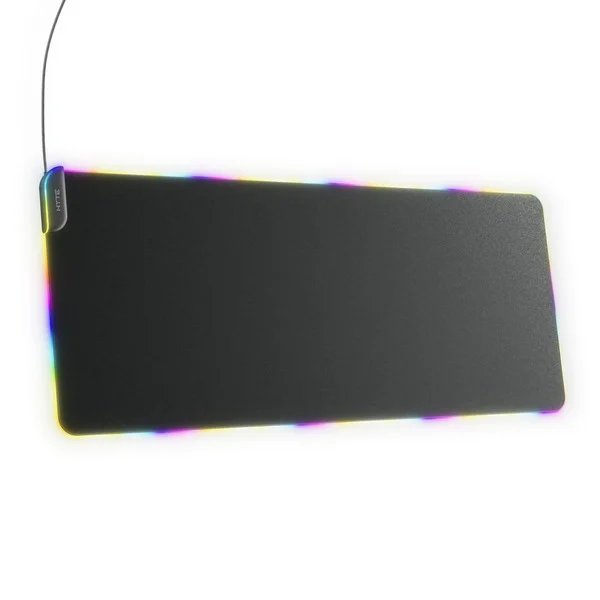 Hyte CNVS - RGB/Noir - Tapis de souris Hyte - Cybertek.fr - 7