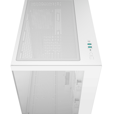 CG530 4F Blanc - MT/SsAlim/ATX + LT720 360mm Blanc - Cybertek.fr - 8