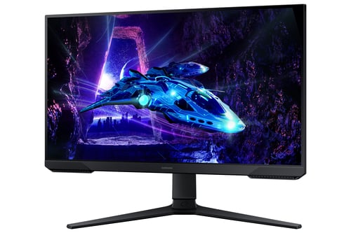 Samsung 24 pouces  LS24DG300EUXEN - Ecran PC Samsung - Cybertek.fr - 2