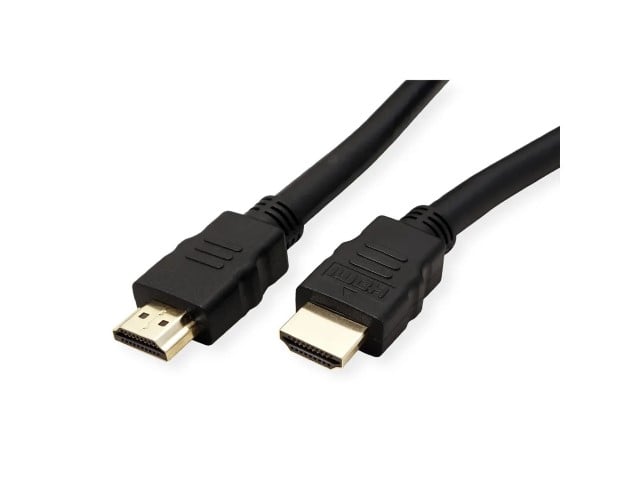 Câble HDMI2.1 Ultra HighSpeed+Ethernet m/m-2m-Noir - 2