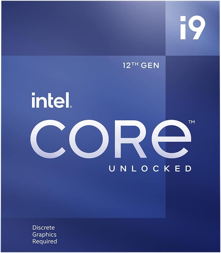 Intel Core i9-12900KF Tray - Processeur Intel - Cybertek.fr - 1