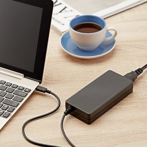 FSP NB C adaptateur secteur 100W - USB-C - Noir (PNA1000201) - Achat / Vente Chargeur sur Cybertek.fr - 2