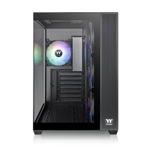 Thermaltake View 380 TG ARGB Noir Noir - Boîtier PC Thermaltake - 2
