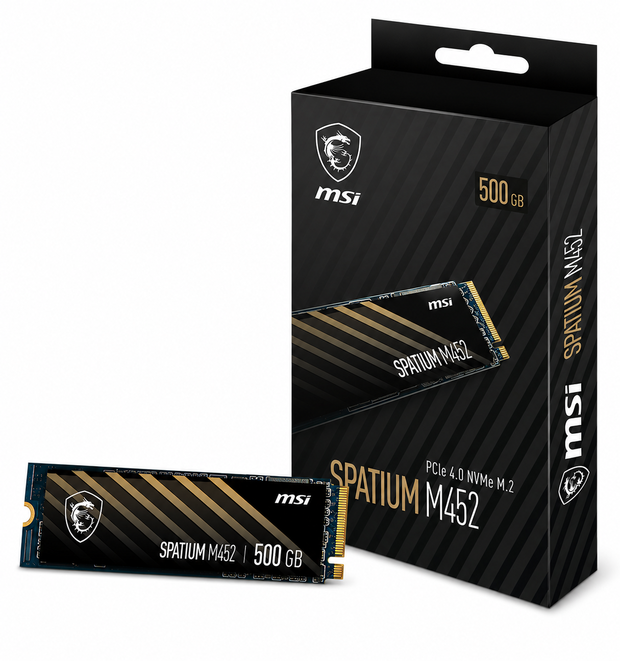 MSI Disque SSD MAGASIN EN LIGNE Cybertek