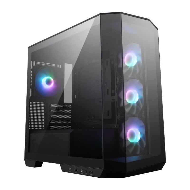 MAG PANO M100R PZ Noir + MAG A650BN Noir - Cybertek.fr - 4